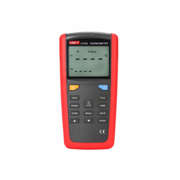 Kontaktní teploměr Uni-T UT325