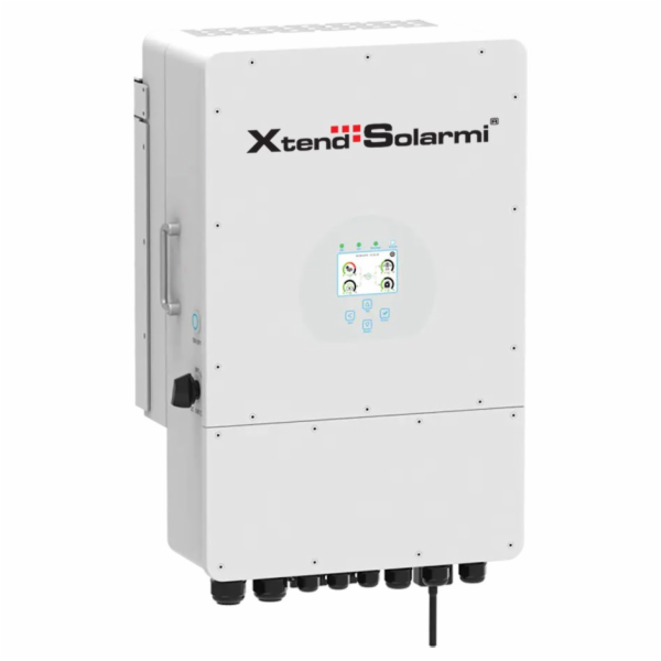 Solarmi SUN-6K-SG04LP3-EU hybridní 6kW měnič s limiterem,...
