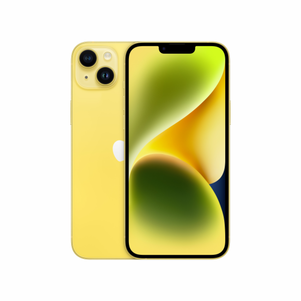 Apple iPhone 14 Plus/256GB/Žlutá