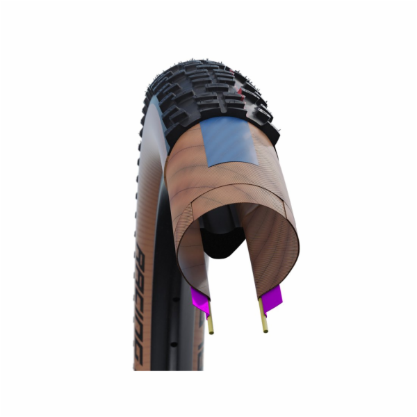 Schwalbe plášť RACING RALPH  29x2.25 Super Ground AddixSp...