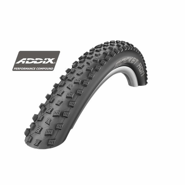Schwalbe plášť Rocket Ron 26x2.1 Addix Performance černá ...