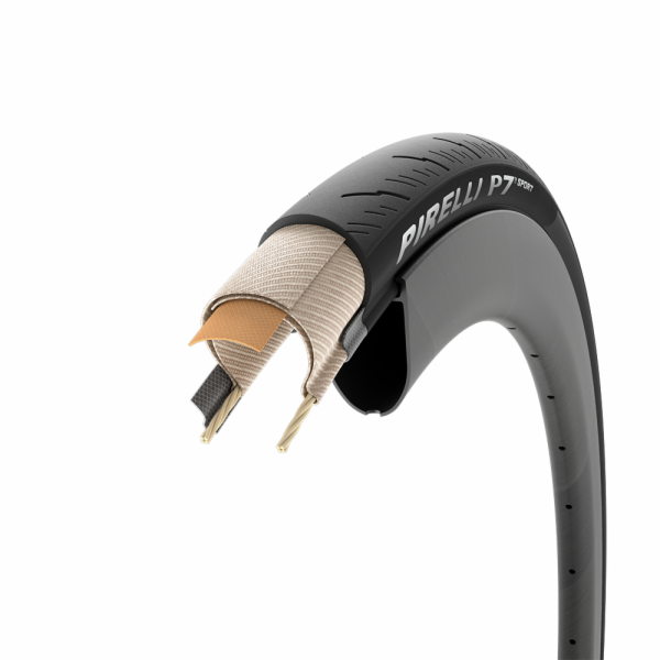 Plášť Pirelli P7 Sport, 26-622, TechBELT, 60 tpi, Pro (ro...