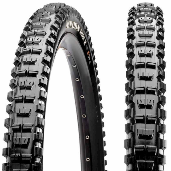 Plášť MAXXIS Minion DHR II 29x2.30 TR EXO