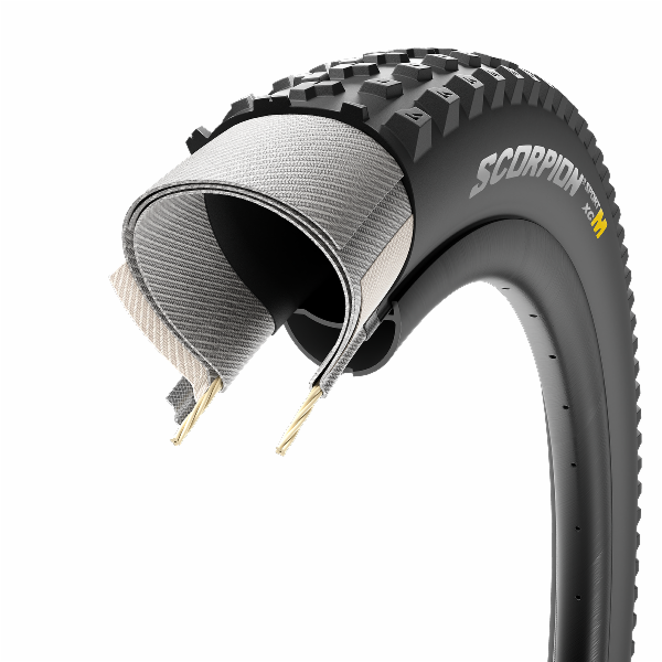 Plášť Pirelli Scorpion Sport XC M, 29 x 2.2, ProWALL, 60t...