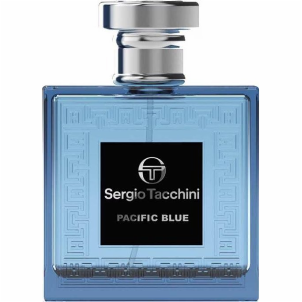 Sergio Tacchini Pacific Blue toaletní voda ve spreji 100ml
