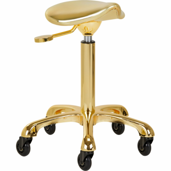 Taburetka Activeshop Gabbiano Fine Gold Roll Speed