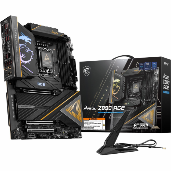 Základní deska MSI MEG Z890 ACE