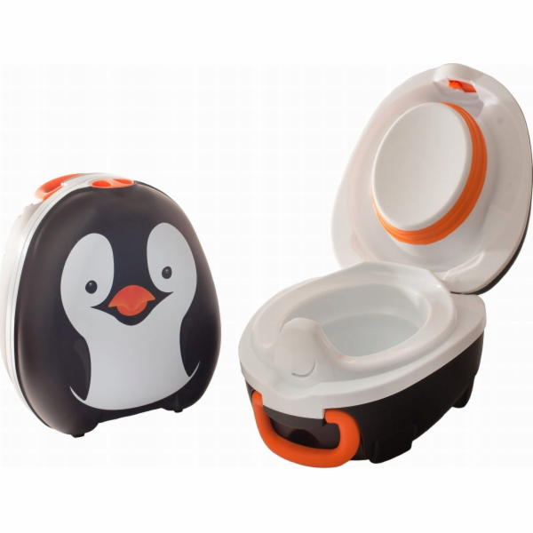 My Carry Potty Přenosný nočník Penguin Vícebarevný nočník