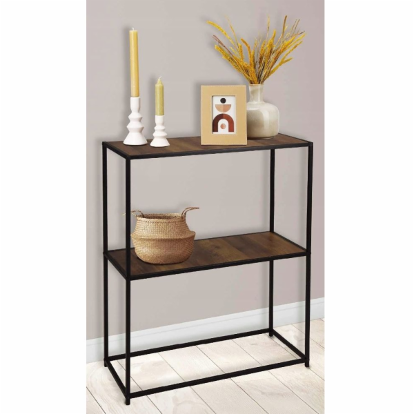 Úložný regál 2 police 85cm KO-DD1000560