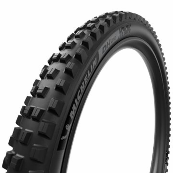 MICHELIN PLÁŠŤ DH22 29X2.40 RACING LINE DARK KEVLAR TS TLR