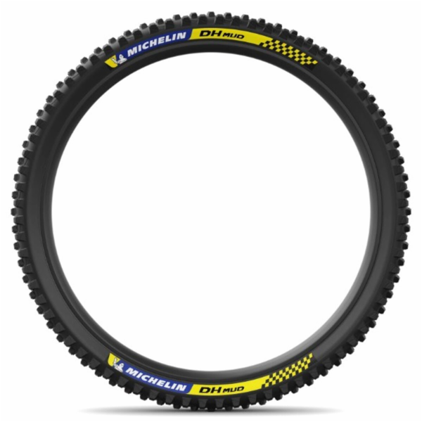 MICHELIN PLÁŠŤ DH MUD 27.5X2.30 RACING LINE TS TLR (957166)