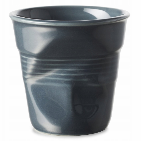 Revol Grafitový hrnek FROISSES 80 ml