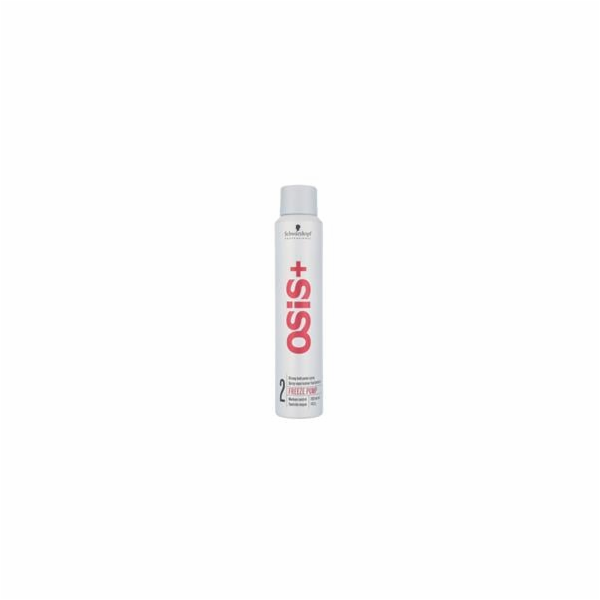 Schwarzkopf Osis+ Freeze Pump lak na vlasy pro ženy 200 ml