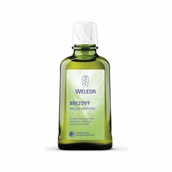 Weleda Birch Cellulite Oil 100ml