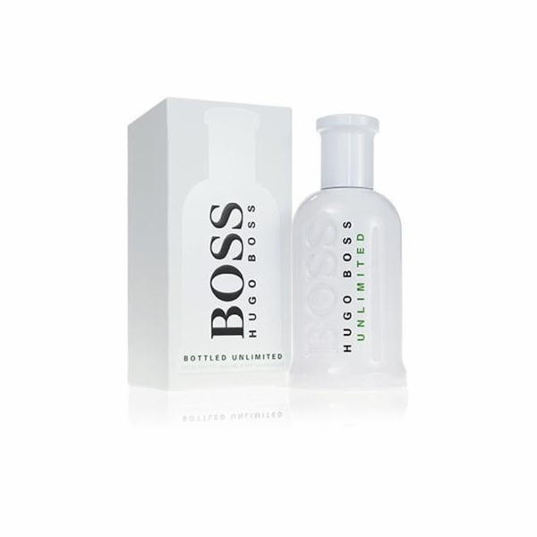 Hugo Boss Boss Bottled Unlimited EdT 100ml
