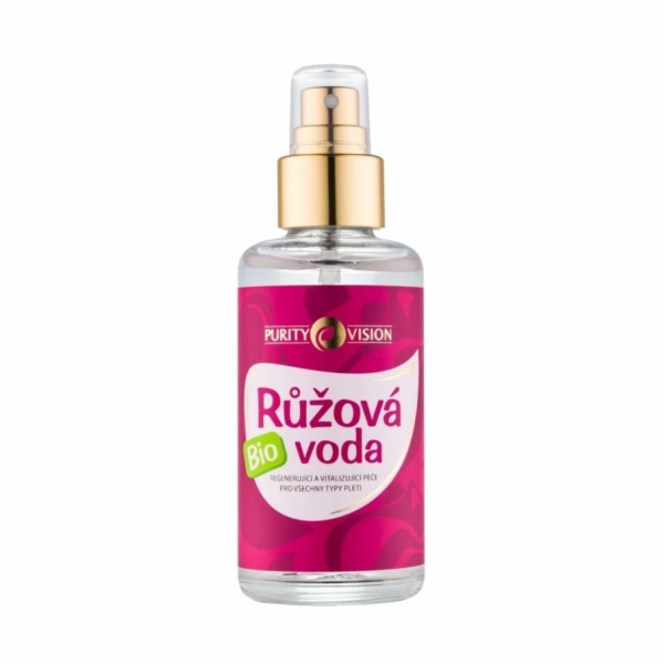 Purity Vision Bio Růžová voda 200ml