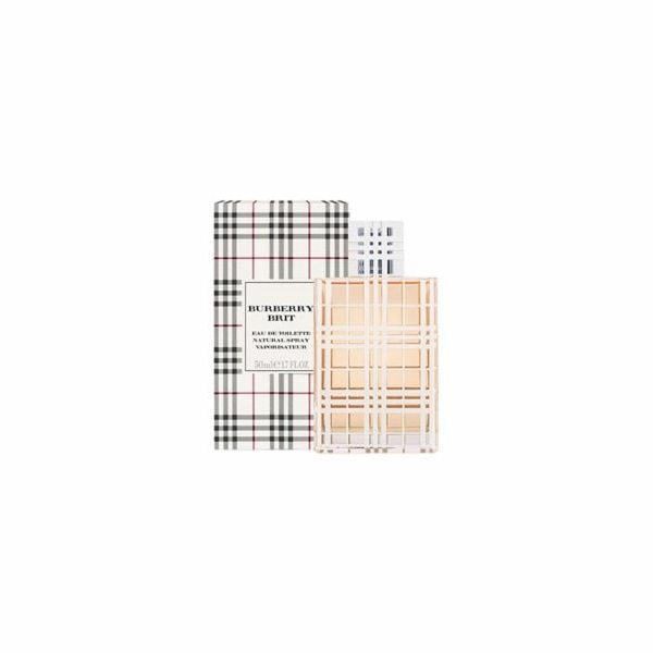 Burberry Brit EdT 50 ml Pro ženy