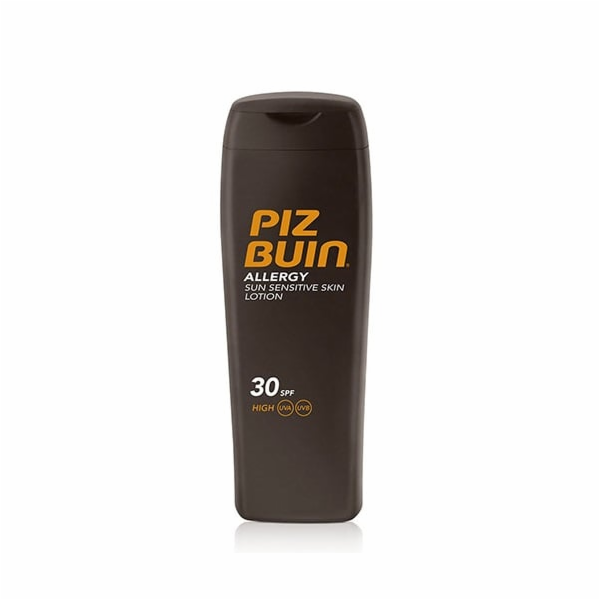 Piz Buin Allergy mléko na opalování SPF 30 200 ml