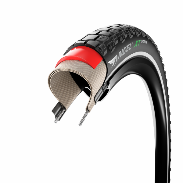 Plášť Pirelli Angel XT Urban, 52 - 622, HyperBELT 5mm, 60...