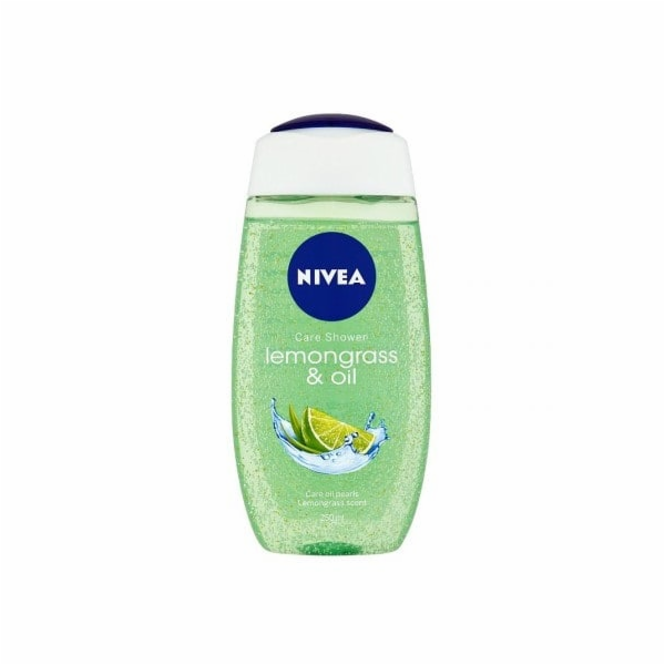 Nivea Lemongrass & Oil sprchový gel 250 ml Unisex