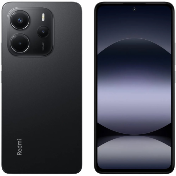 Xiaomi Redmi Note 14 5G - Midnight Black  6,67"/ 8GB/ 256GB