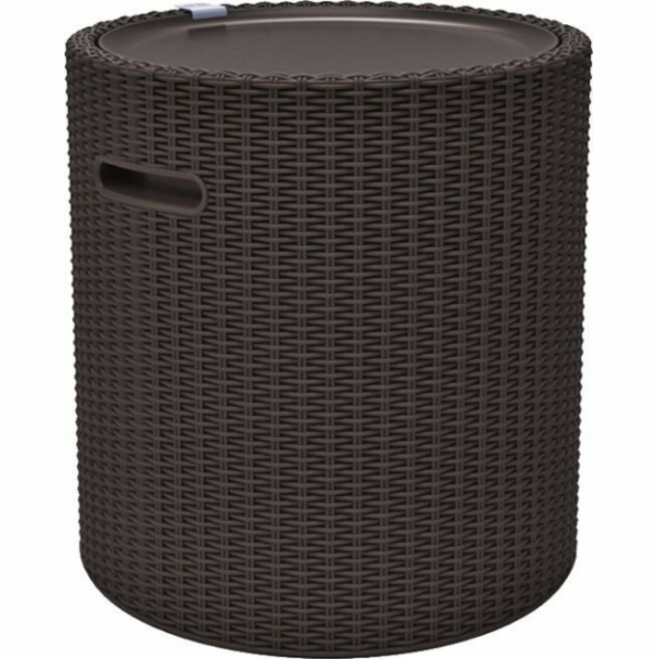 Zahradní stůl Keter Cool Stool whiskey hnědý