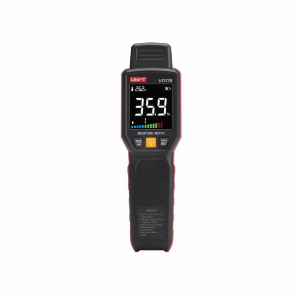 Měřič vlhkosti UNI-T UT377B