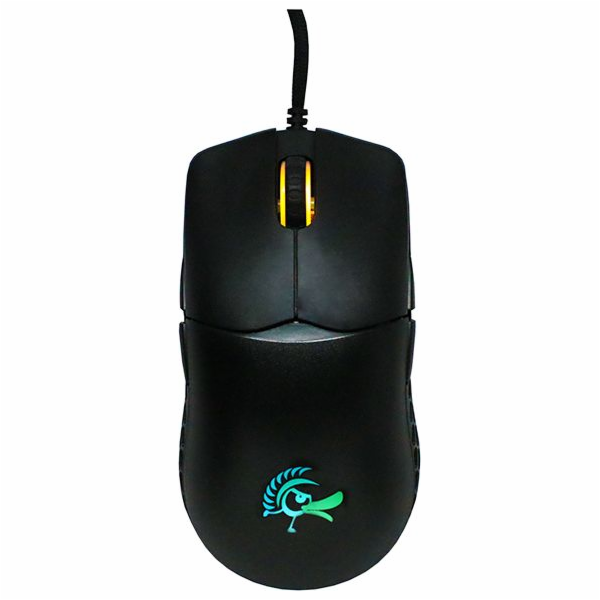 Ducky Myš Feather ARGB (DMFE20O-OAAPA7B)