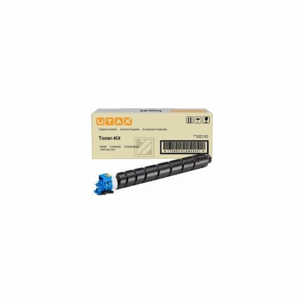 Utax UTAX CK-8530C toner azurový toner 1T02YPCUT0 TA 2508 ci
