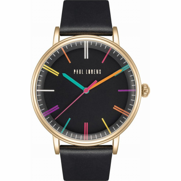 Paul Lorens DÁMSKÉ HODINKY - PL12445A-1A2 (zg551b) + KRAB...