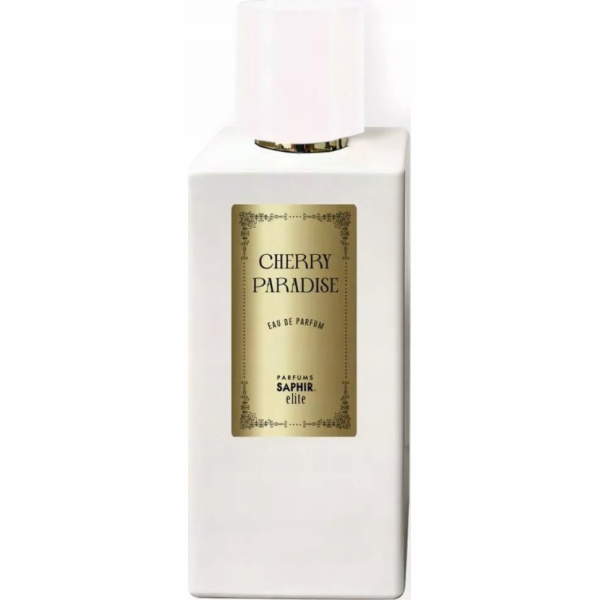 Alkotest SAPHIR Elite Cherry Paradise EDP sprej 100ml