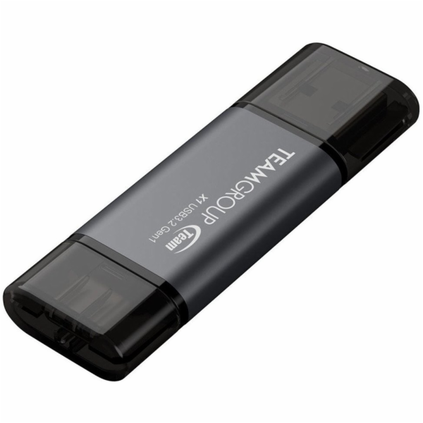 Team Group X1 128GB (USB-A, USB-C)