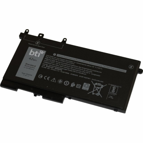 Battery Tech Baterie pro notebook Dell Latitude 5000 (3DD...