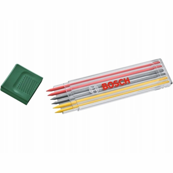 Bosch DIY Stift-Mehrfarbige Minen