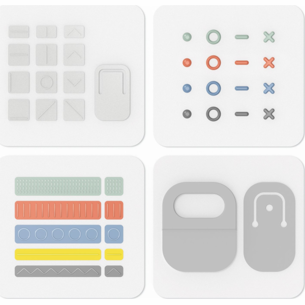 Microsoft&nbsp;Sada&nbsp;pro&nbsp;adaptaci&nbsp;MS&nbsp;Surface&nbsp;XZ/NL/FR/DE