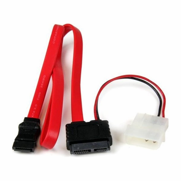 StarTech 36 SLIMLINE SATA IN LP4 ADAPTÉR