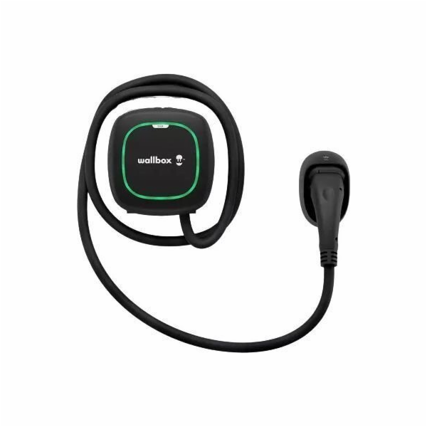 WALLBOX Pulsar Max Autonabíjačka 22 kW T2 7m č