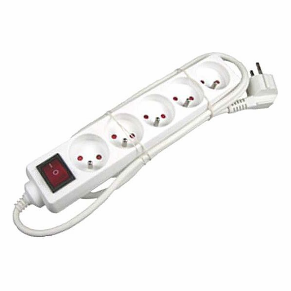 Neutralle  Síťový kabel 230V prodlužovac