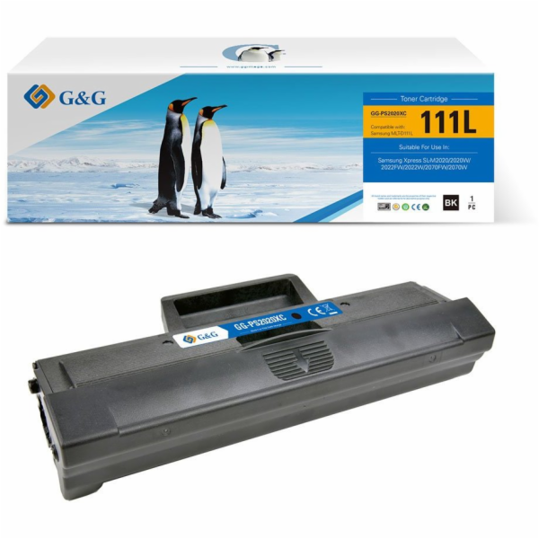 G&G MLT-D111L  NT-PS2020XC  kompatibilní