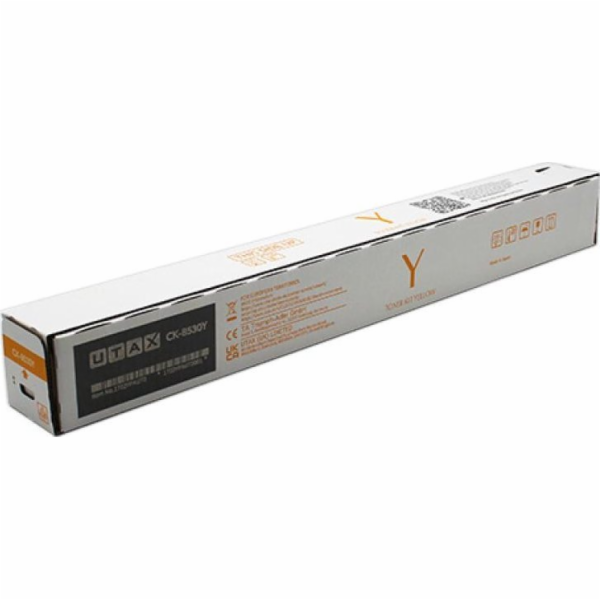 Utax CK-8530Y  1T02YPAUT0  originální/Ut