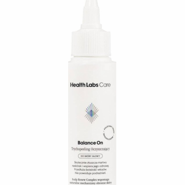 Wella Čisticí trichopeeling Balance On na pokožku hlavy 1...