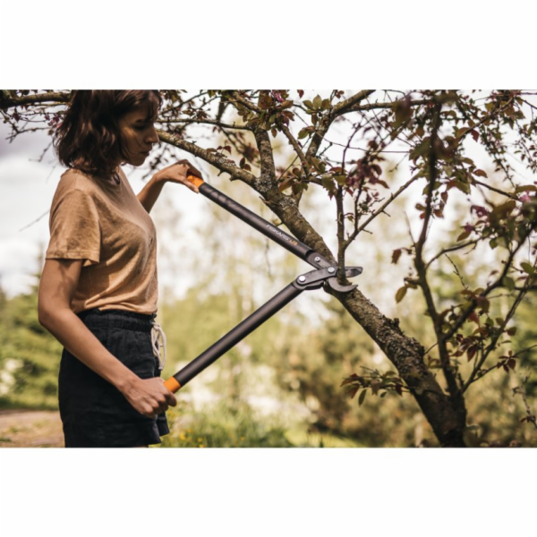 Fiskars L78 Dvouruční nůžky, háková hlava 