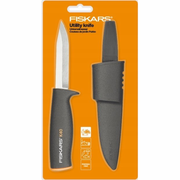 Fiskars 125860 Nůž univerzální 