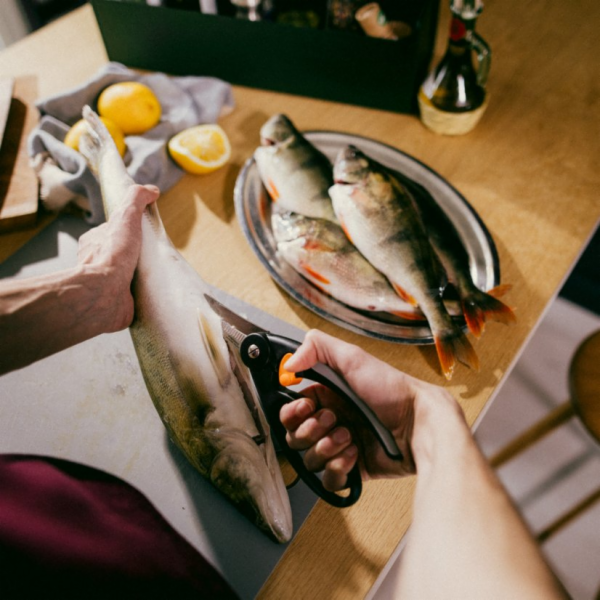 Fiskars 859912 Nůžky na ryby 