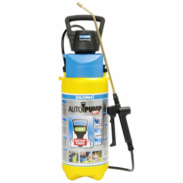 Postřikovač Gloria 000910.0000 AutoPump Set - Easy Spray 