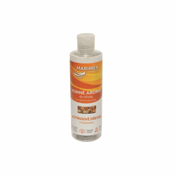 Marimex Aroma vonné do vířivky - citrusové dřevo 250ml (1...
