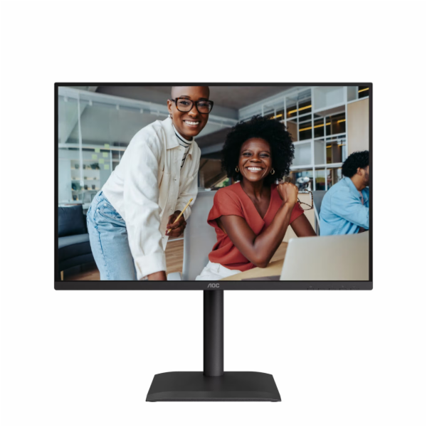 AOC/X24E4U/24"/IPS/FHD/100Hz/4ms/Černá/5R