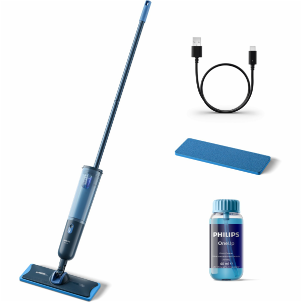 Philips OneUp 3000 Series elektrický mop XV3101/01