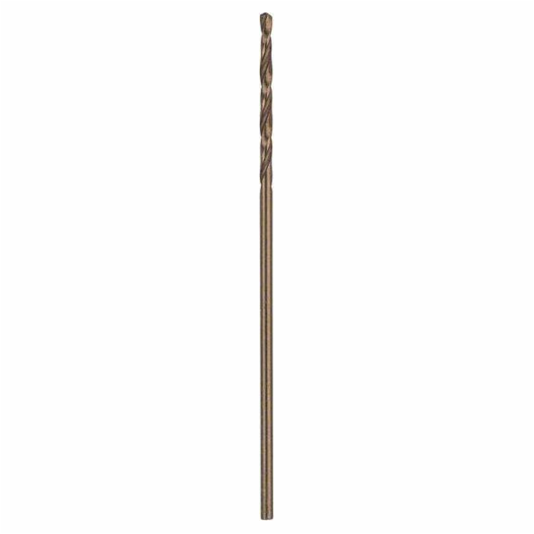 Vrták do kovu Bosch HSS-Co 1 mm x 12 mm x 34 mm