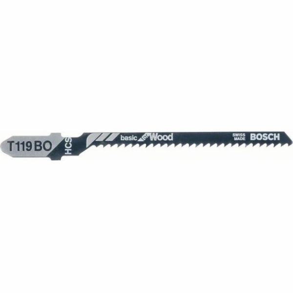 Pilový list Bosch T 119 BO
